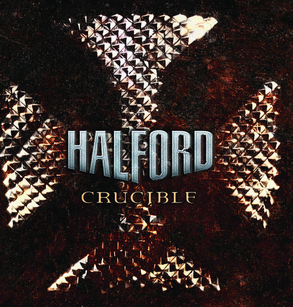 Halford - Crucible [LP]