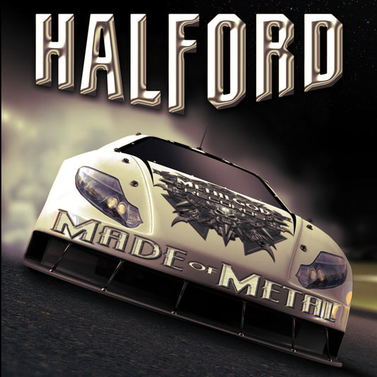 Halford - Made Of Metal [LP]