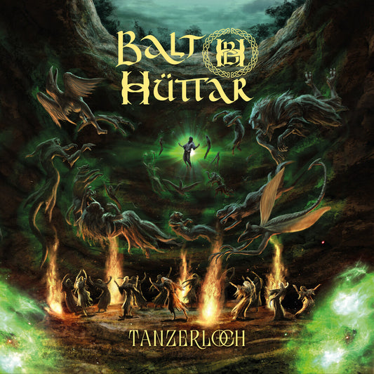 Balt Huttar - Tanzerloch [CD]