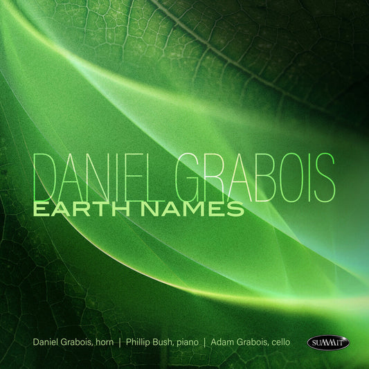 Grabois, Daniel - Earth Names [CD]