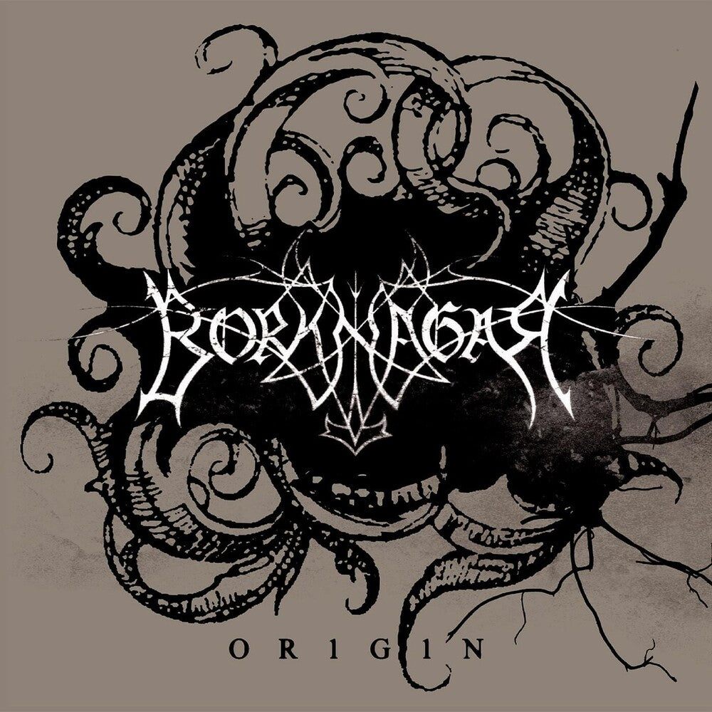 Borknagar - Origin [LP]