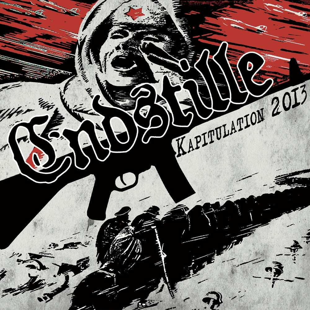 Endstille - Kapitulation 2013 [LP]