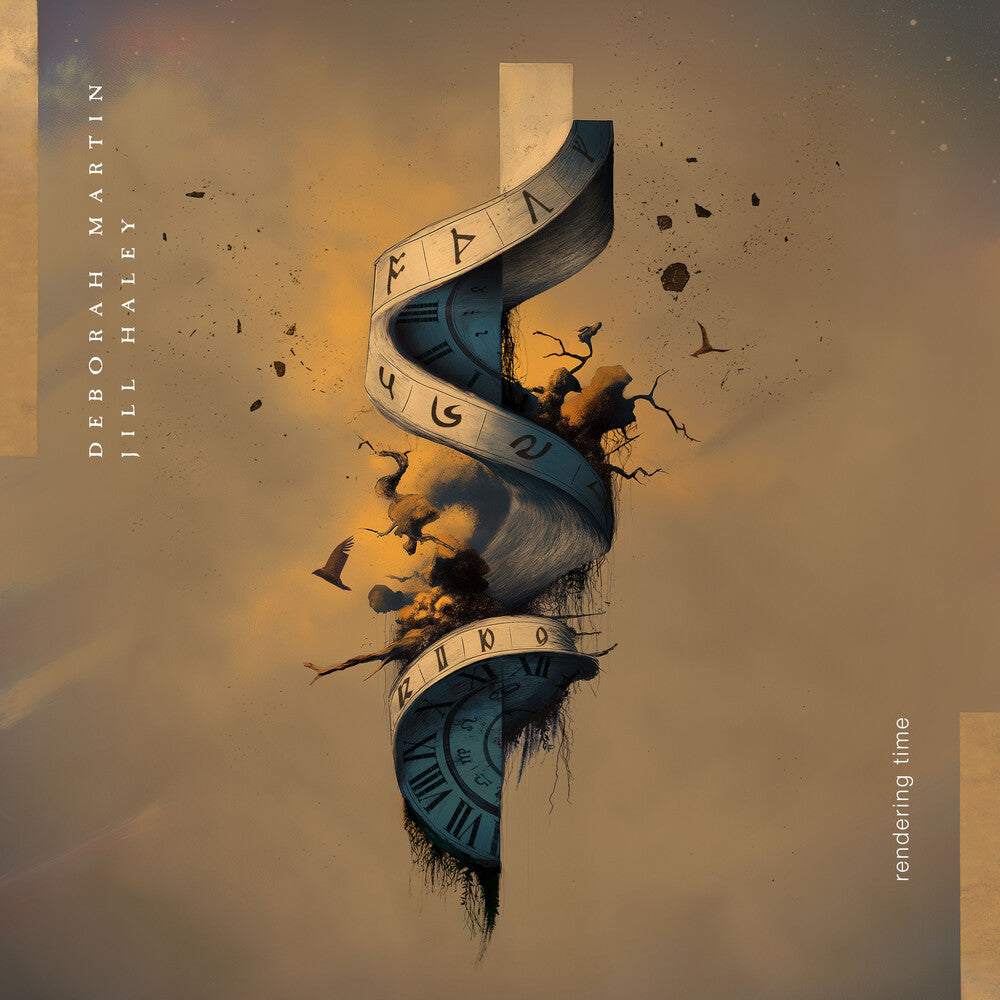 Deborah Martin  / Haley,Jill - Rendering Time [CD]