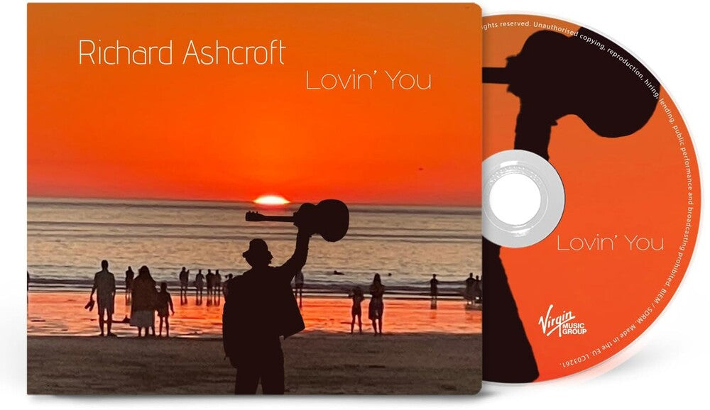 Richard Ashcroft - Lovin You [CD]