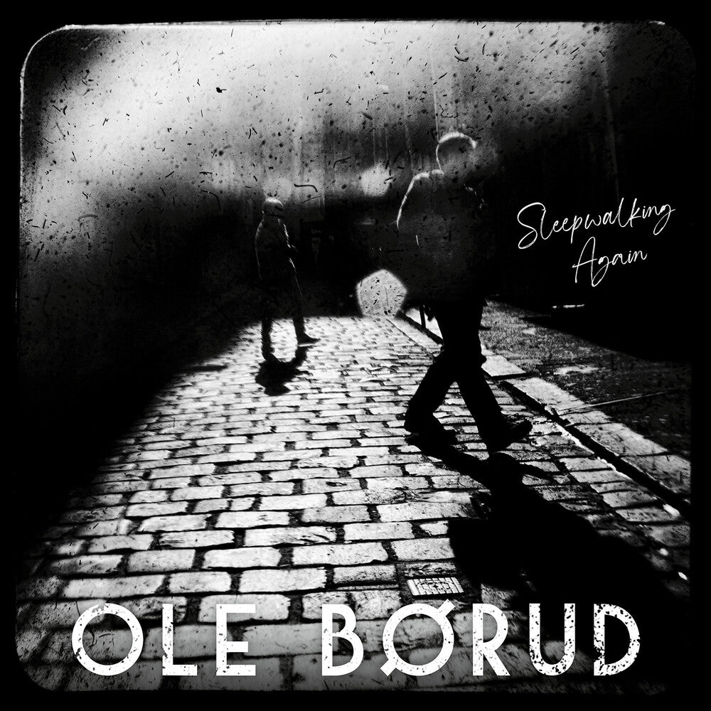 Pre-Order: Ole Borud - Sleepwalking Again [LP]