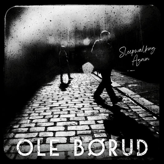 Pre-Order: Ole Borud - Sleepwalking Again [LP]