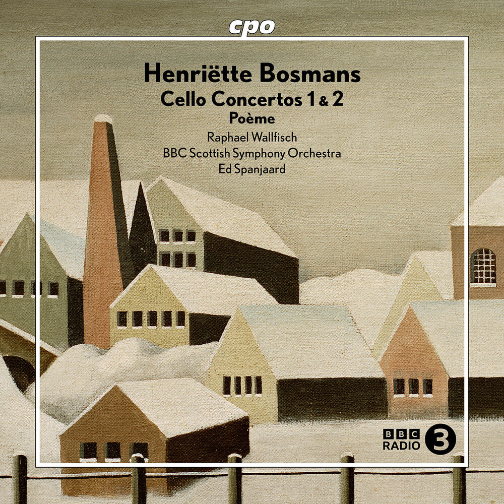 BBC Scottish Symphony Orchestra - Vc Cons 1 & 2 [CD]
