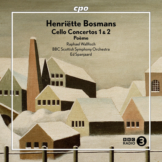 BBC Scottish Symphony Orchestra - Vc Cons 1 & 2 [CD]