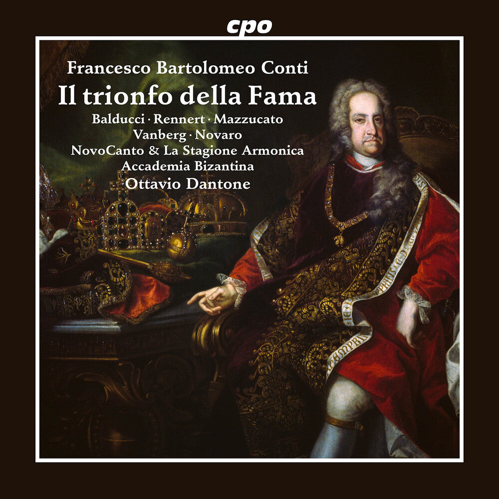 Nicolo Balducci - Il Trionfo Della Fama [CD]
