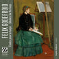 Pre-Order: Sophie Hallynck - Felix Godefroid: Studies For The Harp [CD]