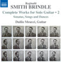 Duilio Meucci - Smith Brindle: Complete Works For Solo Guitar [CD]
