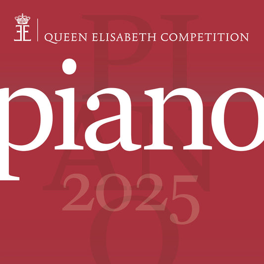 Kazushi Ono - Queen Elisabeth Competition - Pno 2025 (Live) [CD]