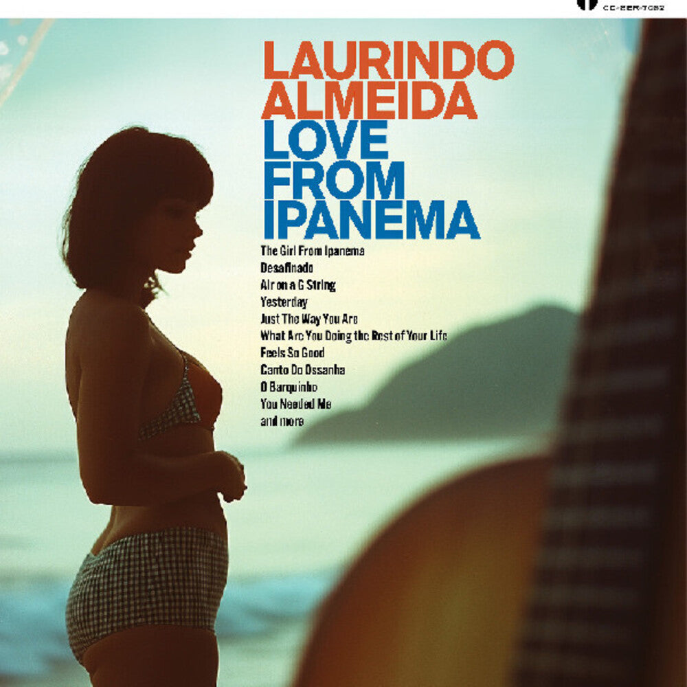 Laurindo Almeida - Love From Ipanema (Eco) [CD]