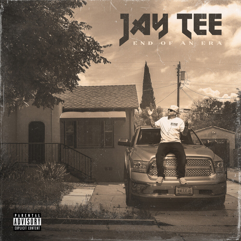 Jay Tee - End Of An Era [CD]