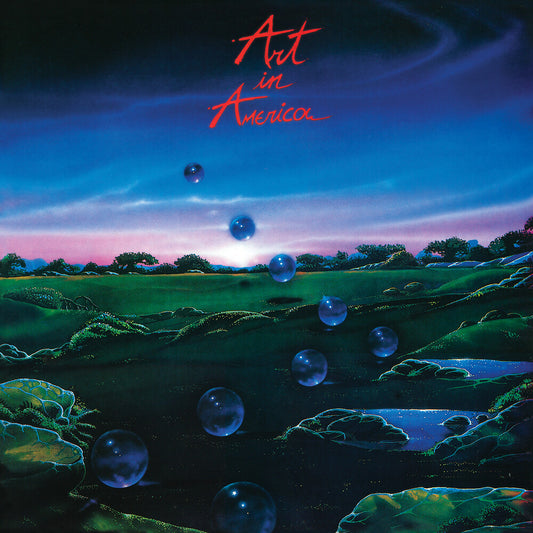 Art In America - Art In America (Bonus Tracks) [Remastered]