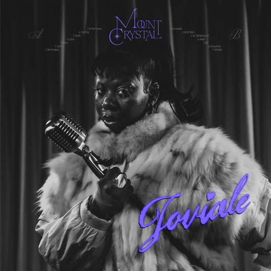 Joviale - Mount Crystal [CD]
