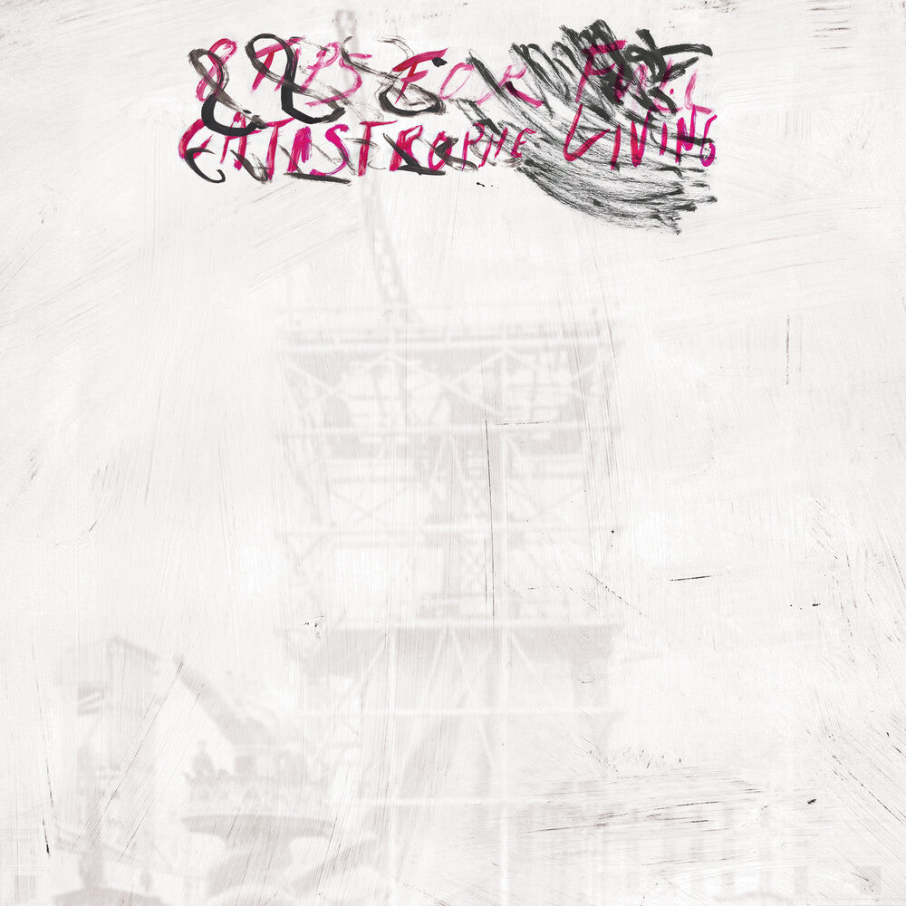 Asher White - 8 Tips For Catastrophe Living - Pink [Colored Vinyl] (Pnk)