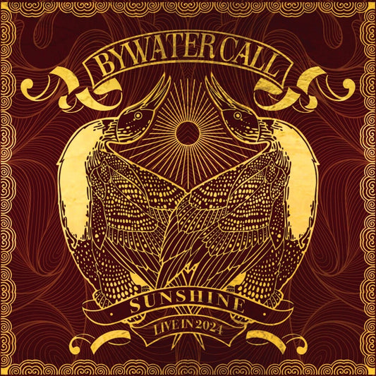 Bywater Call - Sunshine (Live In 2024) [CD]