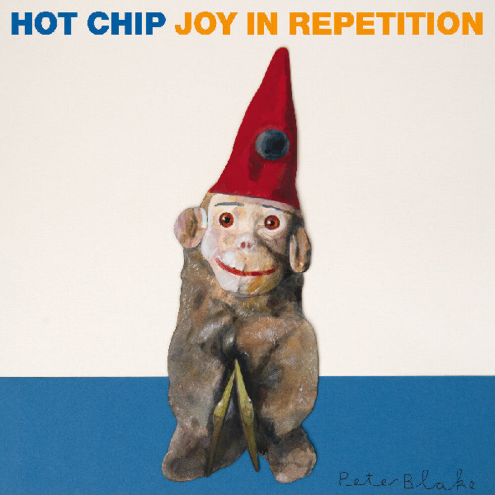 Hot Chip - Joy In Repetition [Colored Vinyl] (Gate) (Wht) [Indie Exclusive] [Download Included]