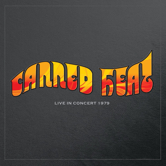 Canned Heat - Live In Concert 1979 [Colored Vinyl] [Limited Edition] (Org)