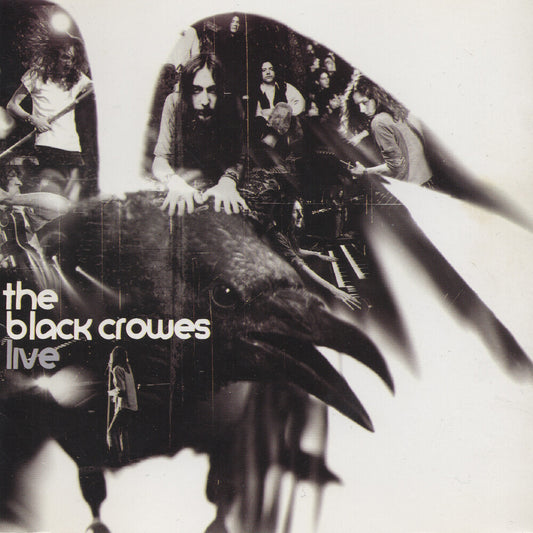 Black Crowes - Black Crowes Live (Blue) [Colored Vinyl] [Limited Edition] (Red) (Wht)