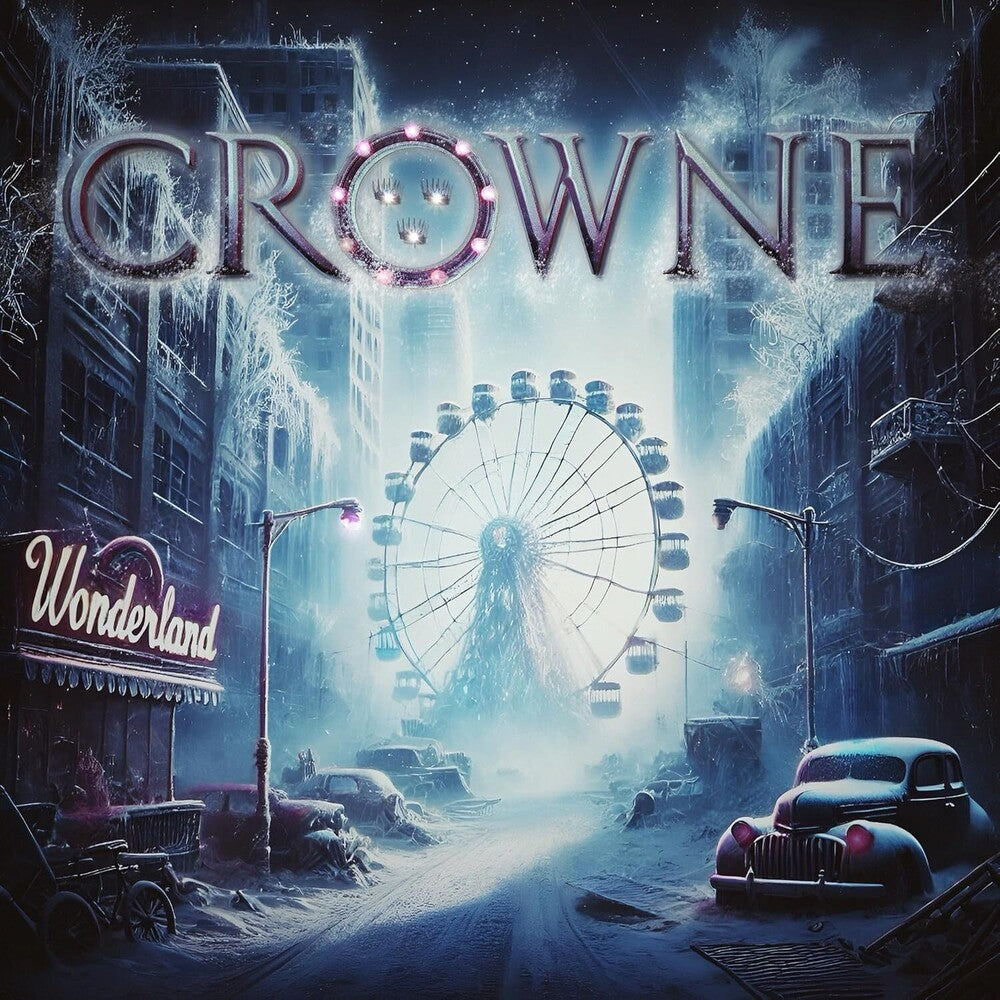 Crowne - Wonderland [CD]
