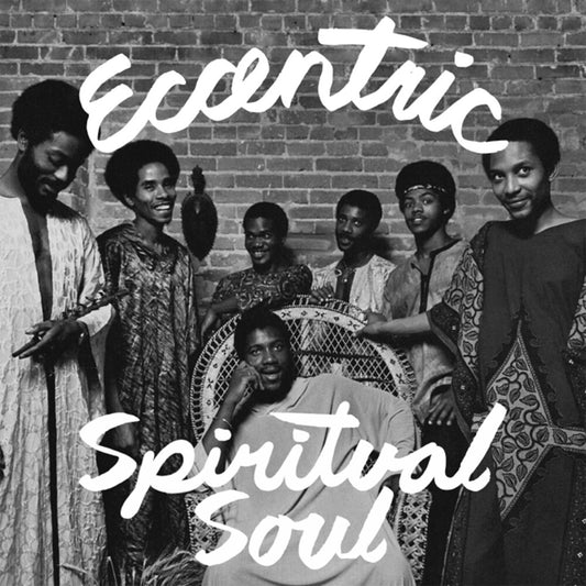 Eccentric Spiritual Soul / Various - Eccentric Spiritual Soul / Various [LP]