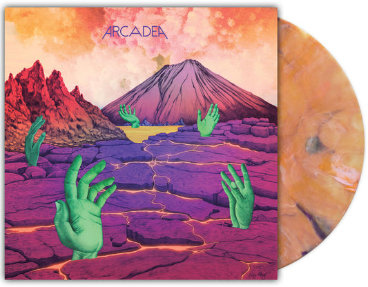 Arcadea - Arcadea [Colored Vinyl]
