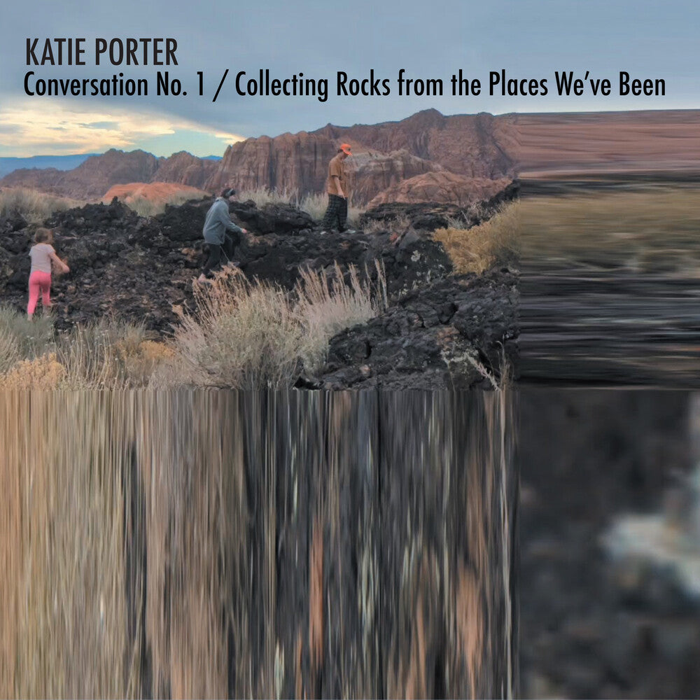 Katie Porter - Conversation No 1 / Collecting Rocks From The [CD]
