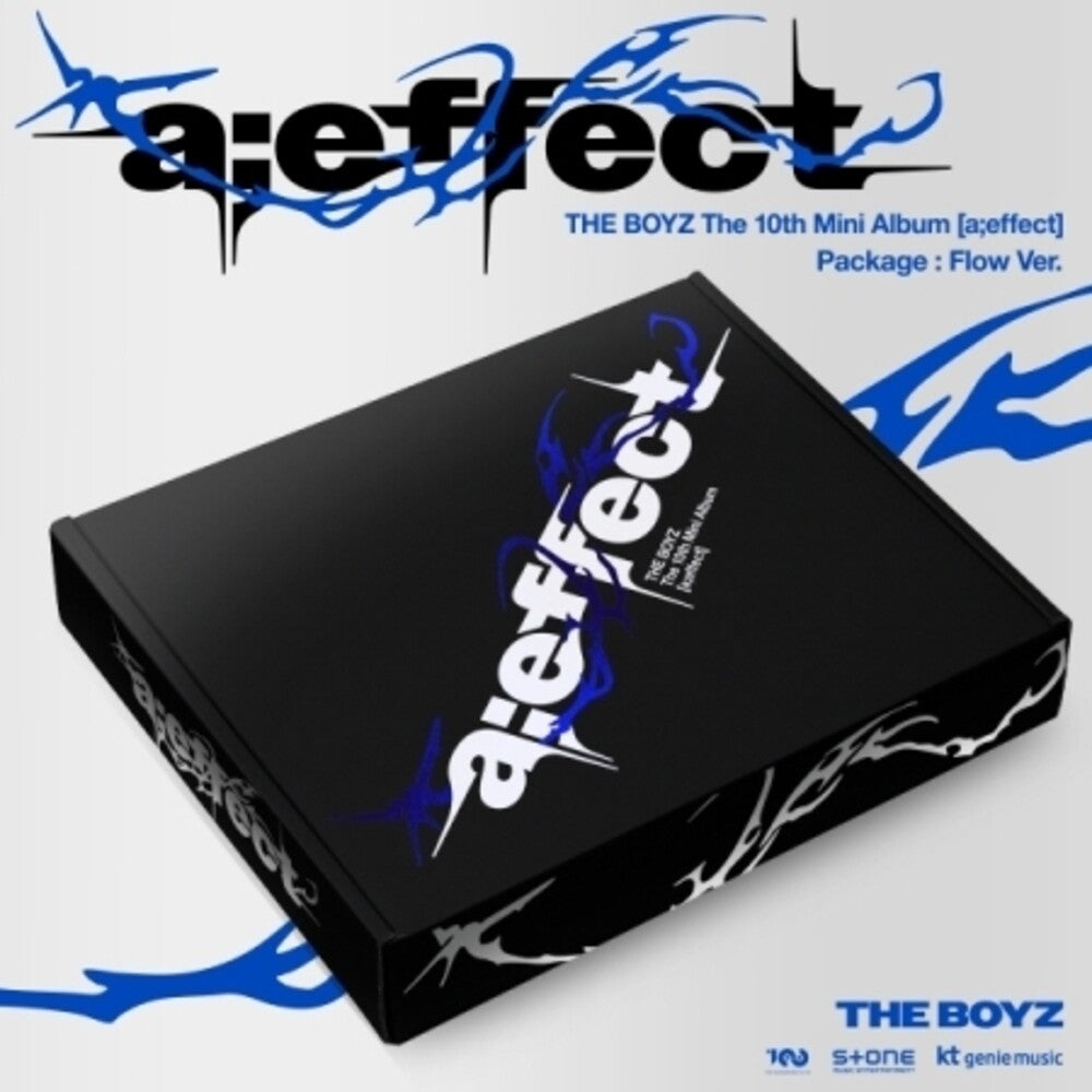 Boyz - A Effect - Flow Version (Post) (Stic) (Pcrd) [CD]
