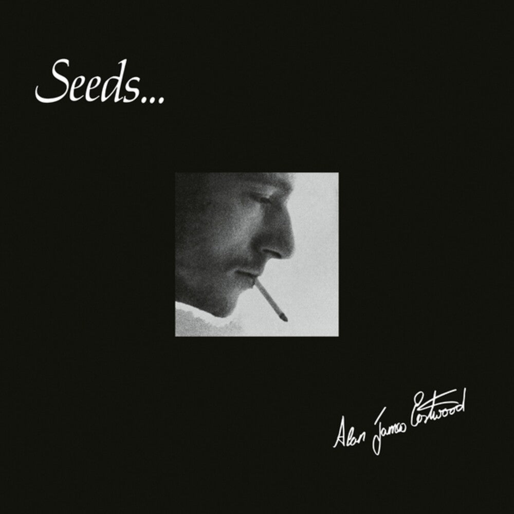 Alan Eastwood  James - Seeds [LP]