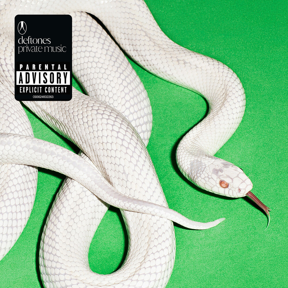 Deftones - private music [Standard CD]