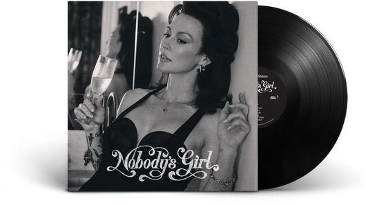 Amanda Shires - Nobody's Girl [LP]