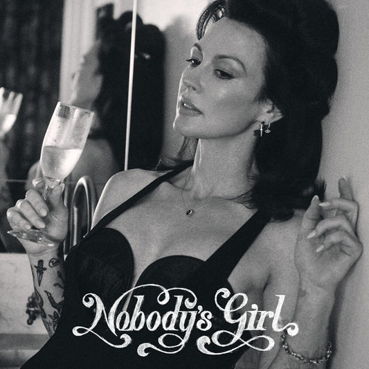 Amanda Shires - Nobody's Girl [CD]