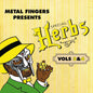 MF DOOM - Metal Fingers Presents: Special Herbs Vol. 3 & 4 [Lemon Yellow LP]