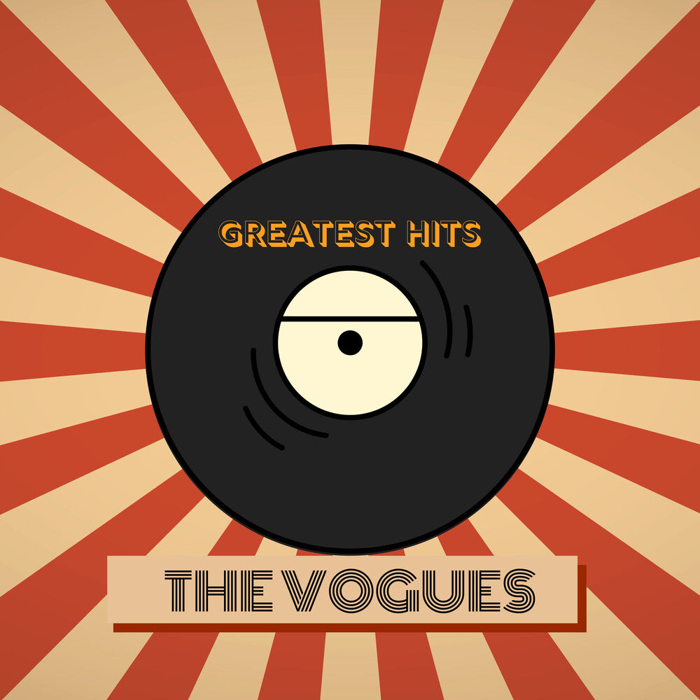 Vogues - Vogues - Greatest Hits (Mod) [CD]