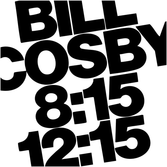 Bill Cosby - 8:15 - 12:15 - Live At Harrah's Lake Tahoe (Mod) [CD]