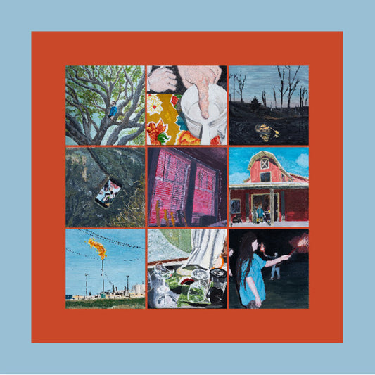 Joelton Mayfield - Crowd Pleaser [Colored Vinyl] (Red)