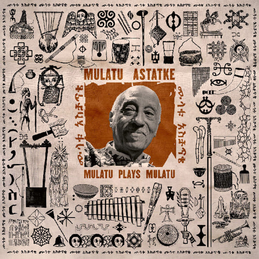 Mulatu Astatke - Mulatu Plays Mulatu [LP]