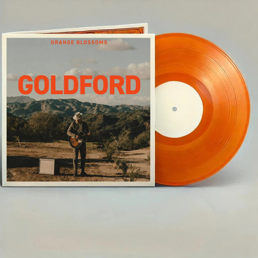 Goldford - Orange Blossoms - Orange Crush [Colored Vinyl] (Org)