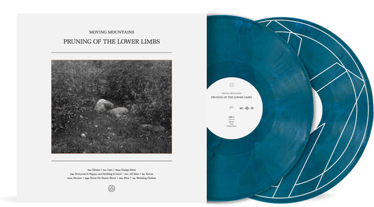 Moving Mountains - Pruning Of The Lower Limbs - Atlantic Blue (Blue) [LP]