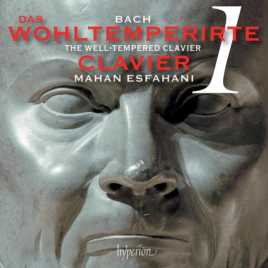 Mahan Esfahani - Bach: The Well-Tempered Clavier Book 1 [CD]