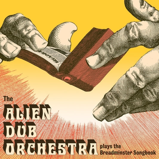Alien Dub Orchestra - Plays The Breadminster Songbook [LP]