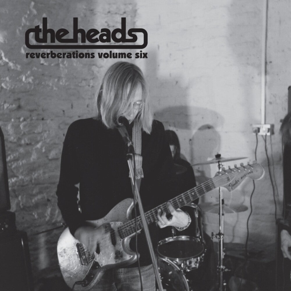 Heads - Reverberations Volume 6 [LP]