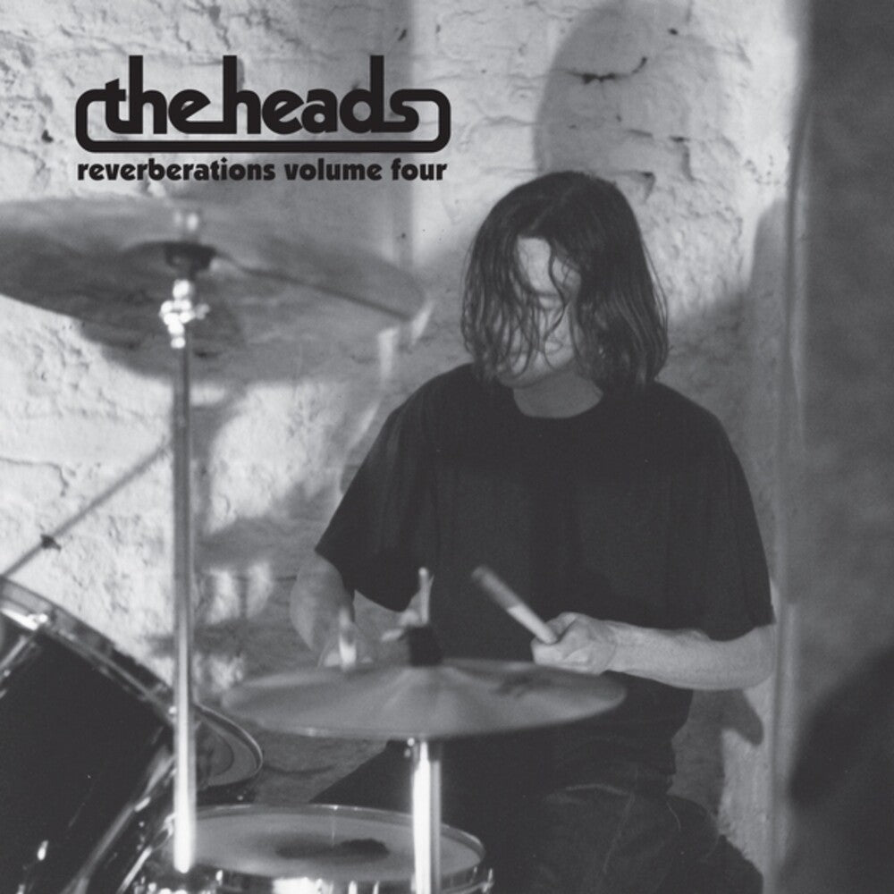 Heads - Reverberations Volume 4 [LP]