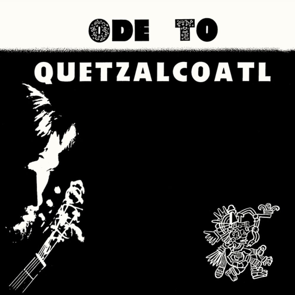 Dave Bixby - Ode To Quetzalcoatl [LP]