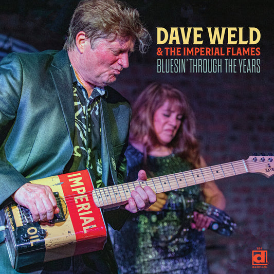 Dave Weld - Bluesin' Through The Years [Colored Vinyl]