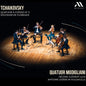 Modigliani Quartet - Tchaikovsky: Quatuor Cordes & Souvenir De Florence [CD]