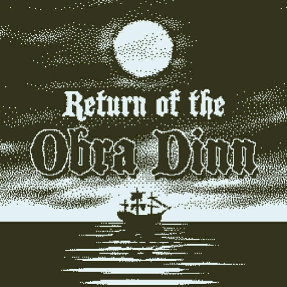 Lucas Pope - Return Of The Obra Dinn - O.S.T. [LP]