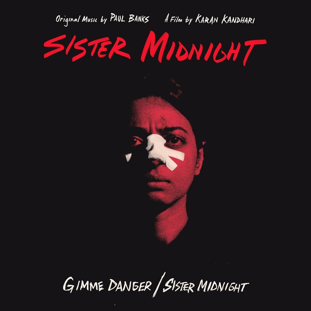 Paul Banks - Gimme Danger/Sister Midnight [LP]